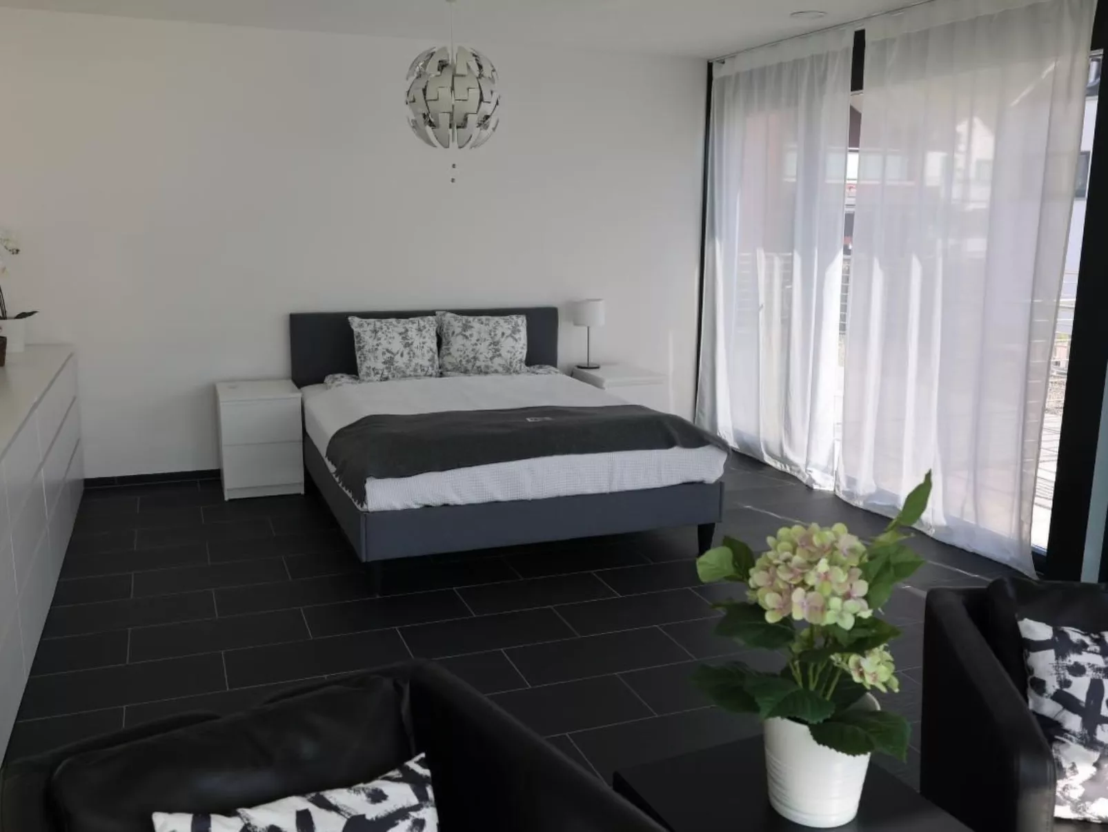 Ferienvilla am See 3 für 2-4 Personen-Binnen