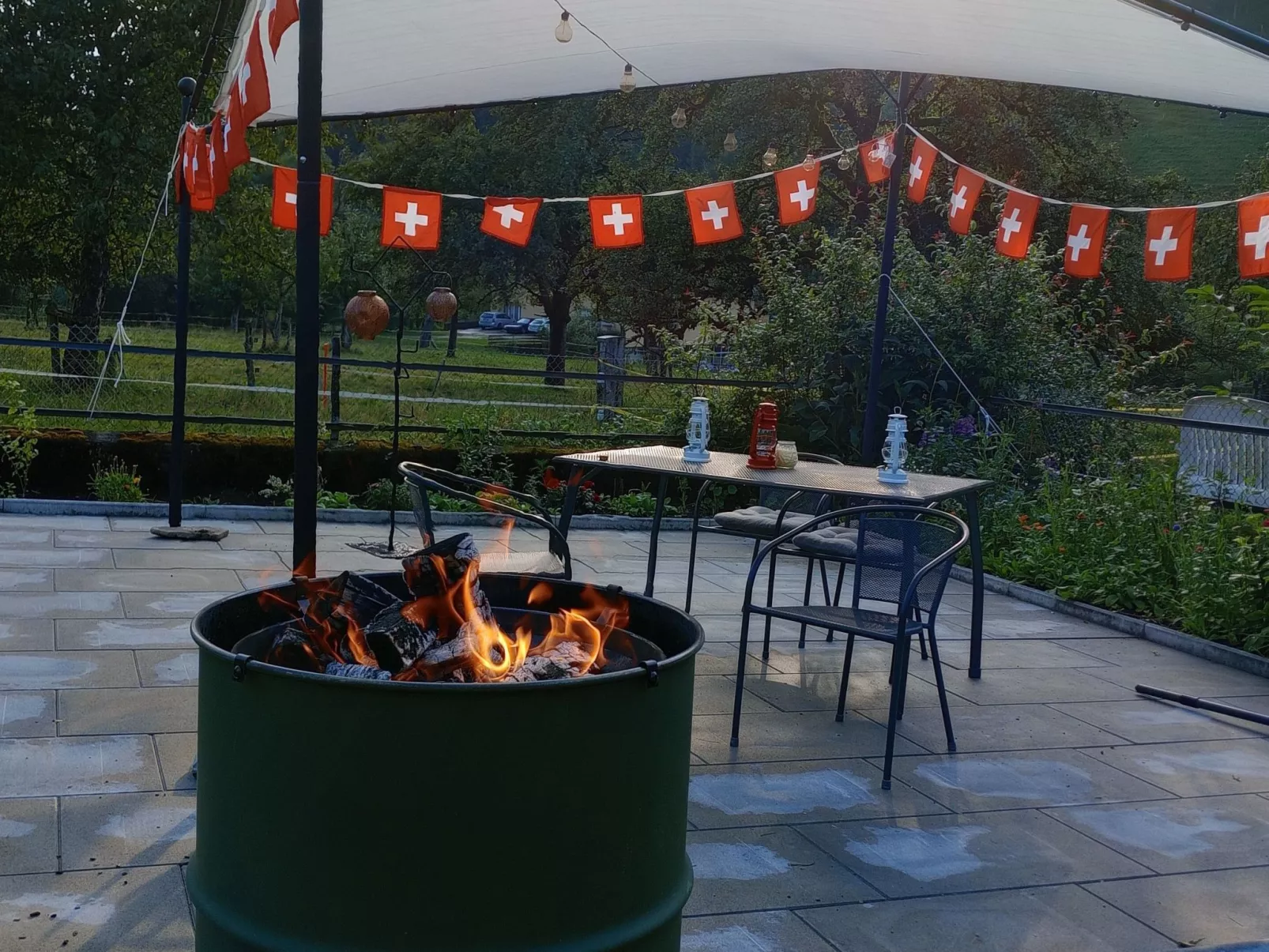 Emmental Ferien-Buiten