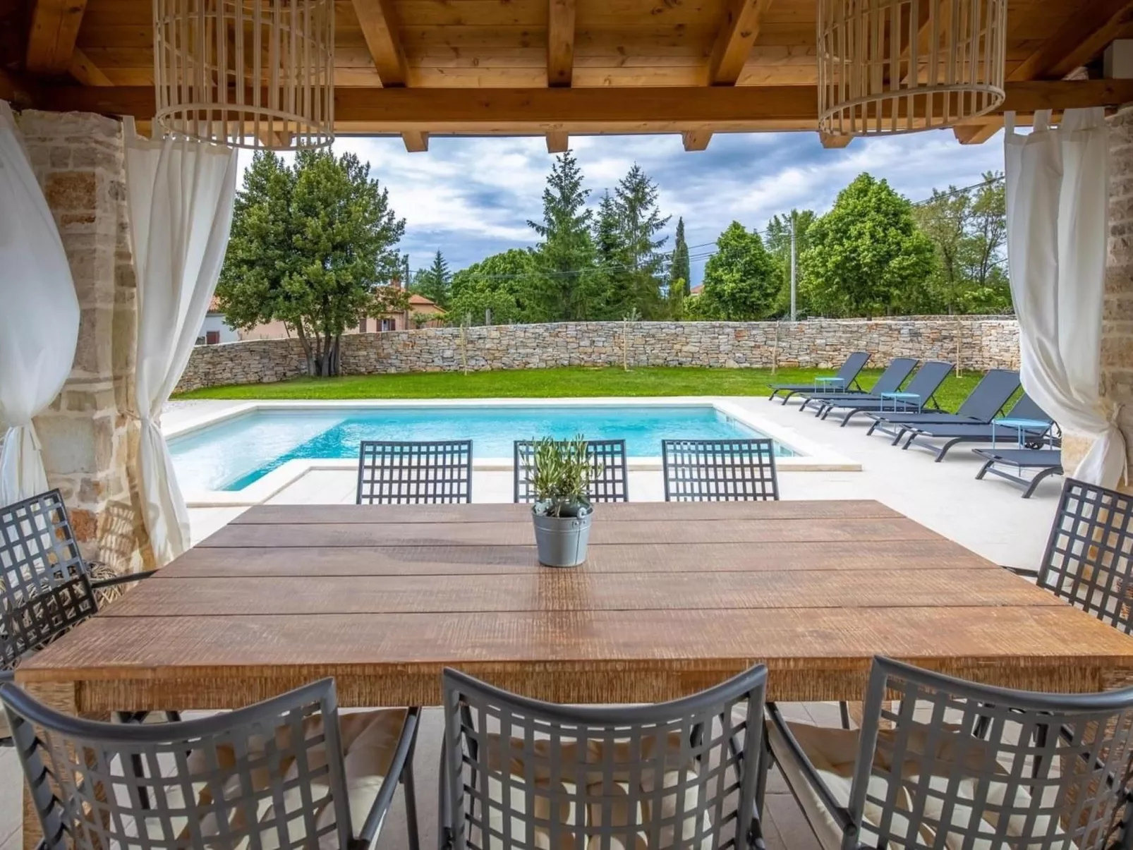 Villa Aria Istrien bei Rovinj-Buiten