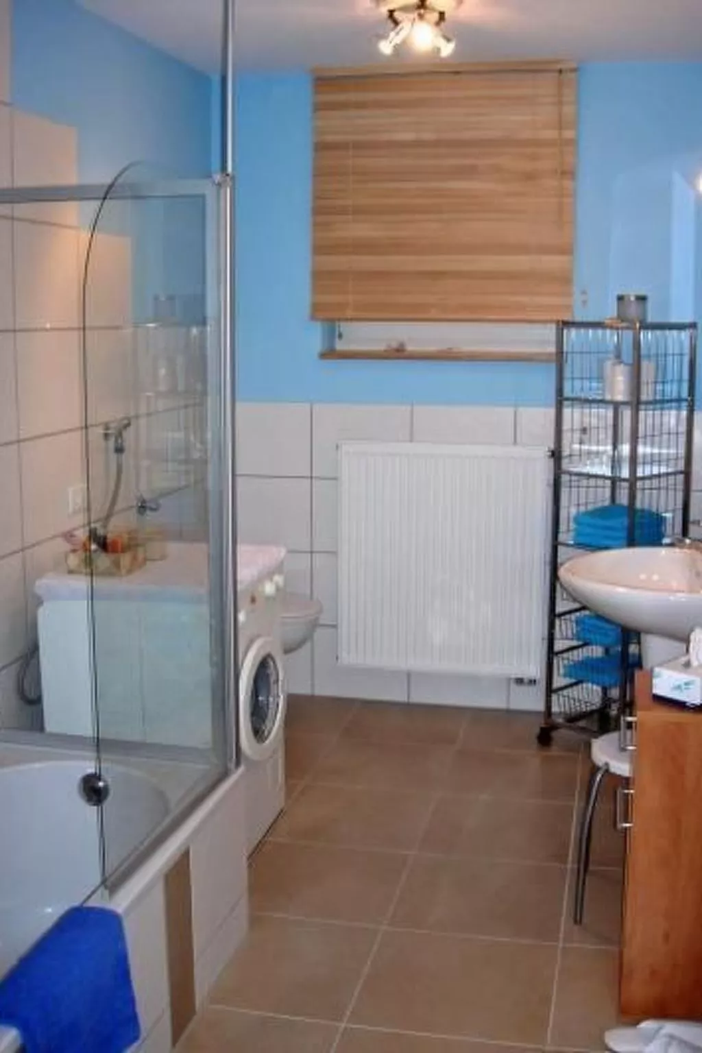 FeWo 5 Jahreszeiten-Binnen