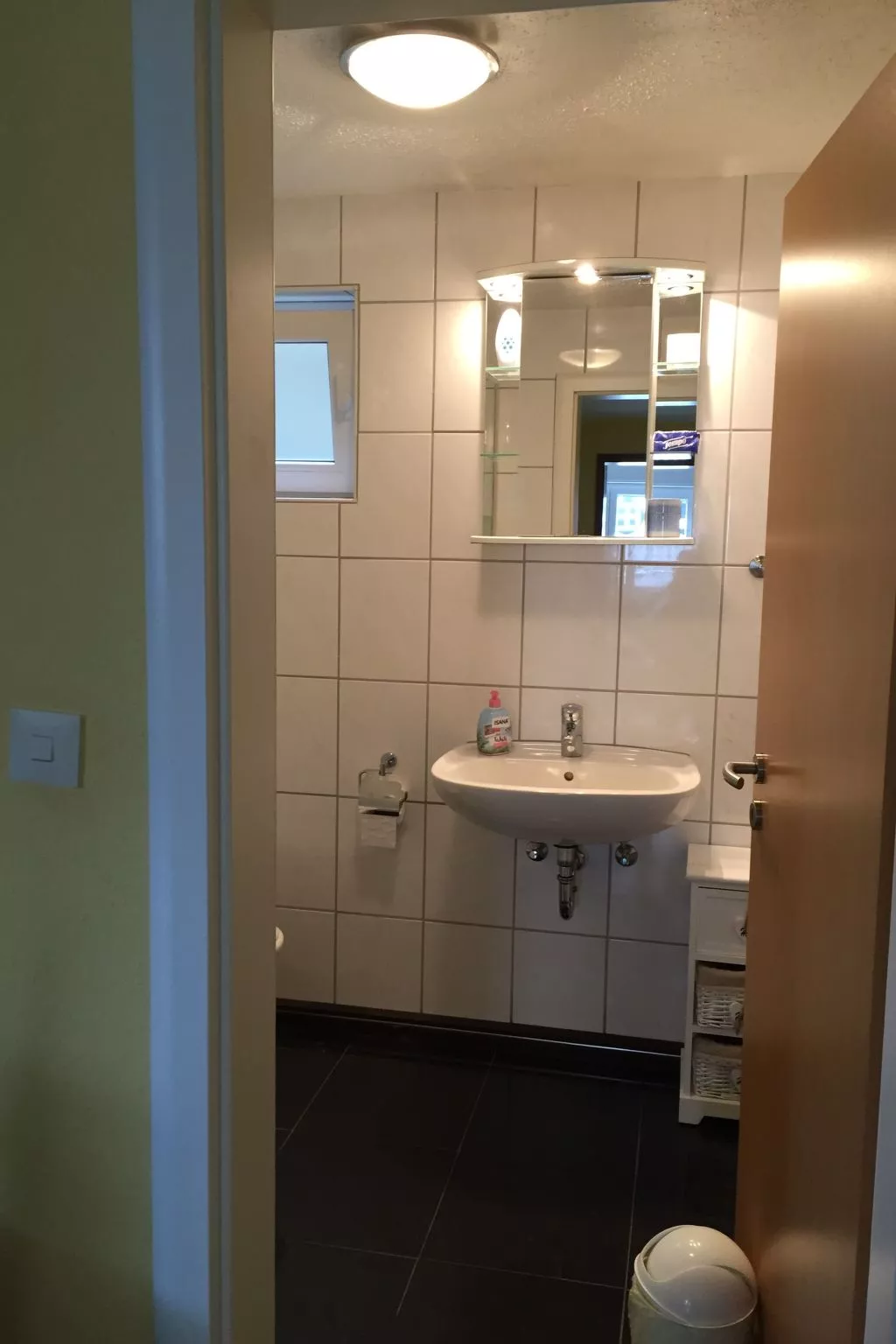 Gemüliche Ferienwohnung Schmandin-Binnen