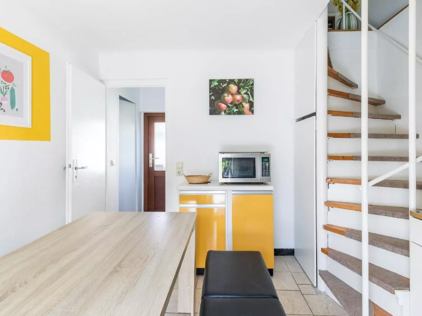 Teichblick in Klütz-Binnen