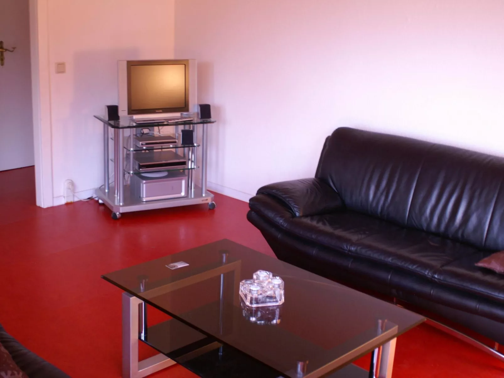 Appartement in Göhren mit Grill und Garten-Binnen