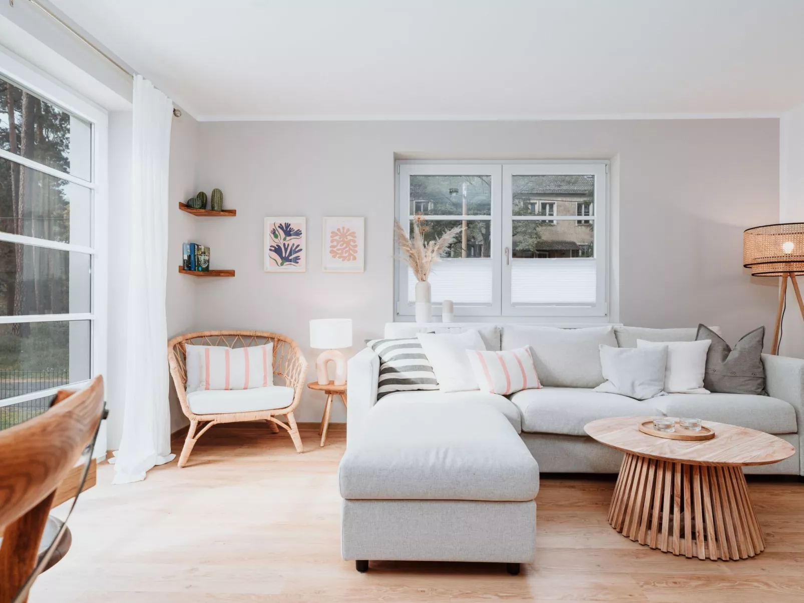 Spreewaldhaus am Landgut - Das Haupthaus-Binnen