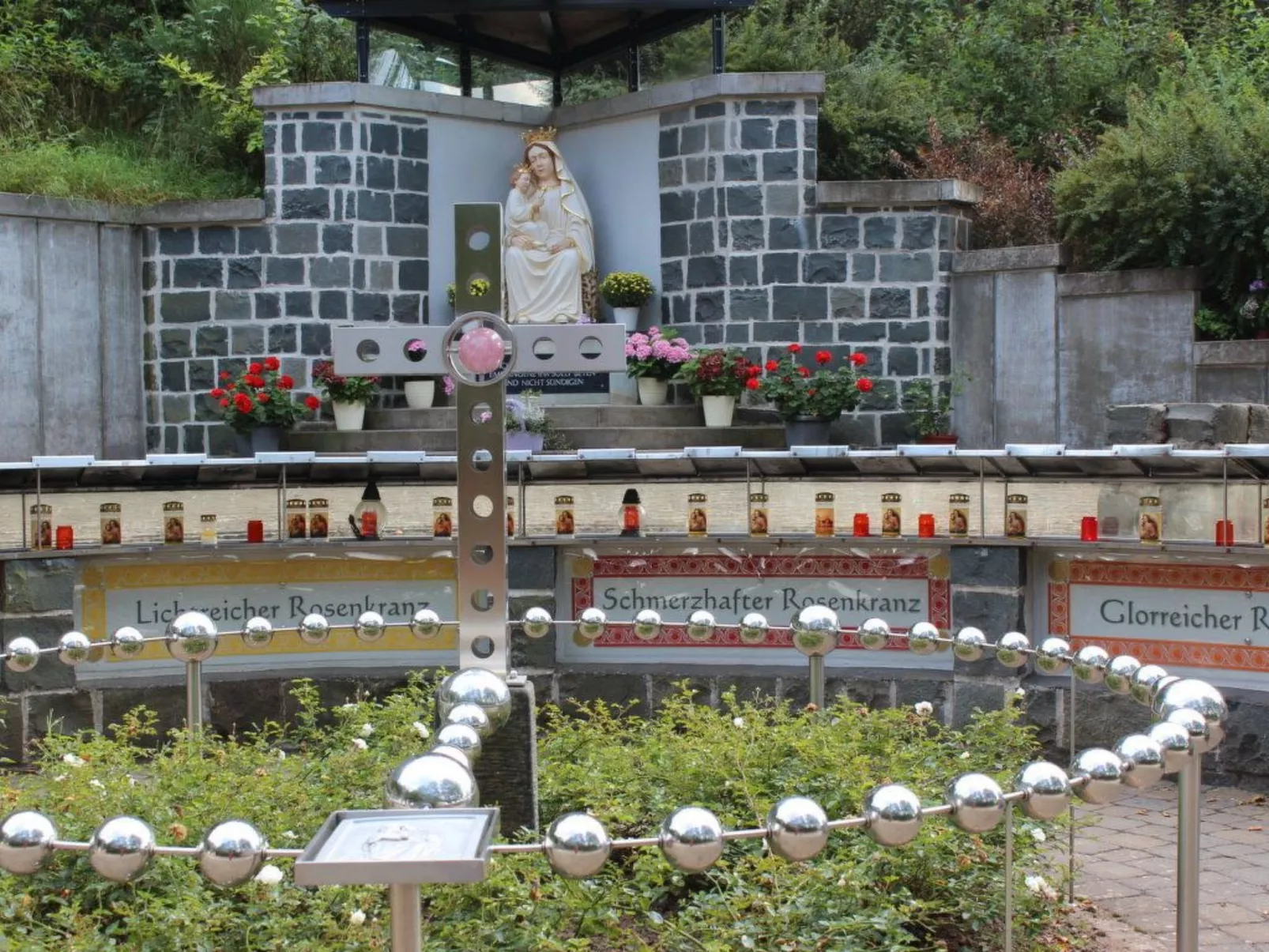 Ferienwohnung-Buiten