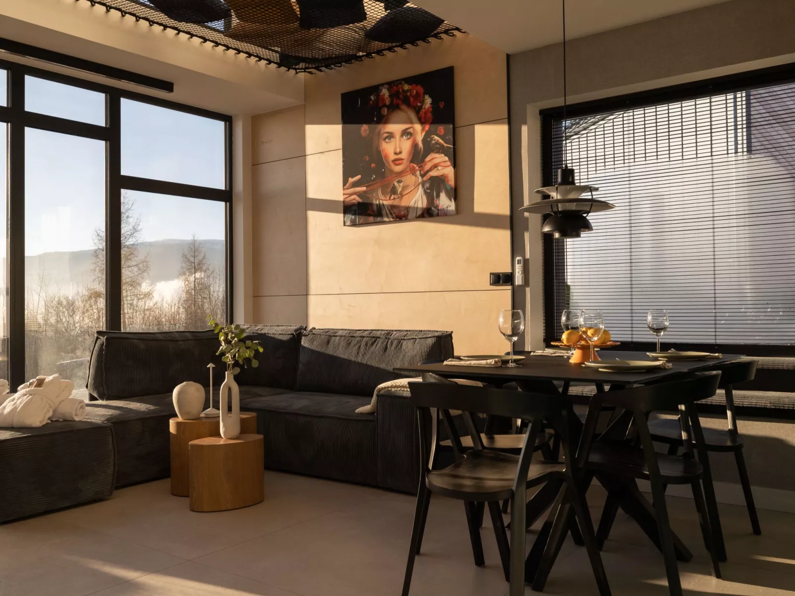 FlowFort - Riesengebirgsblick Spa Wellness-Binnen