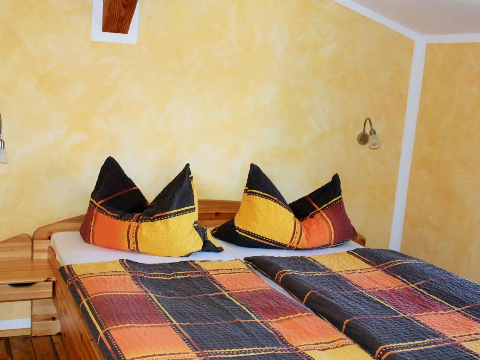 Fewo "Bootsscheune"-Binnen