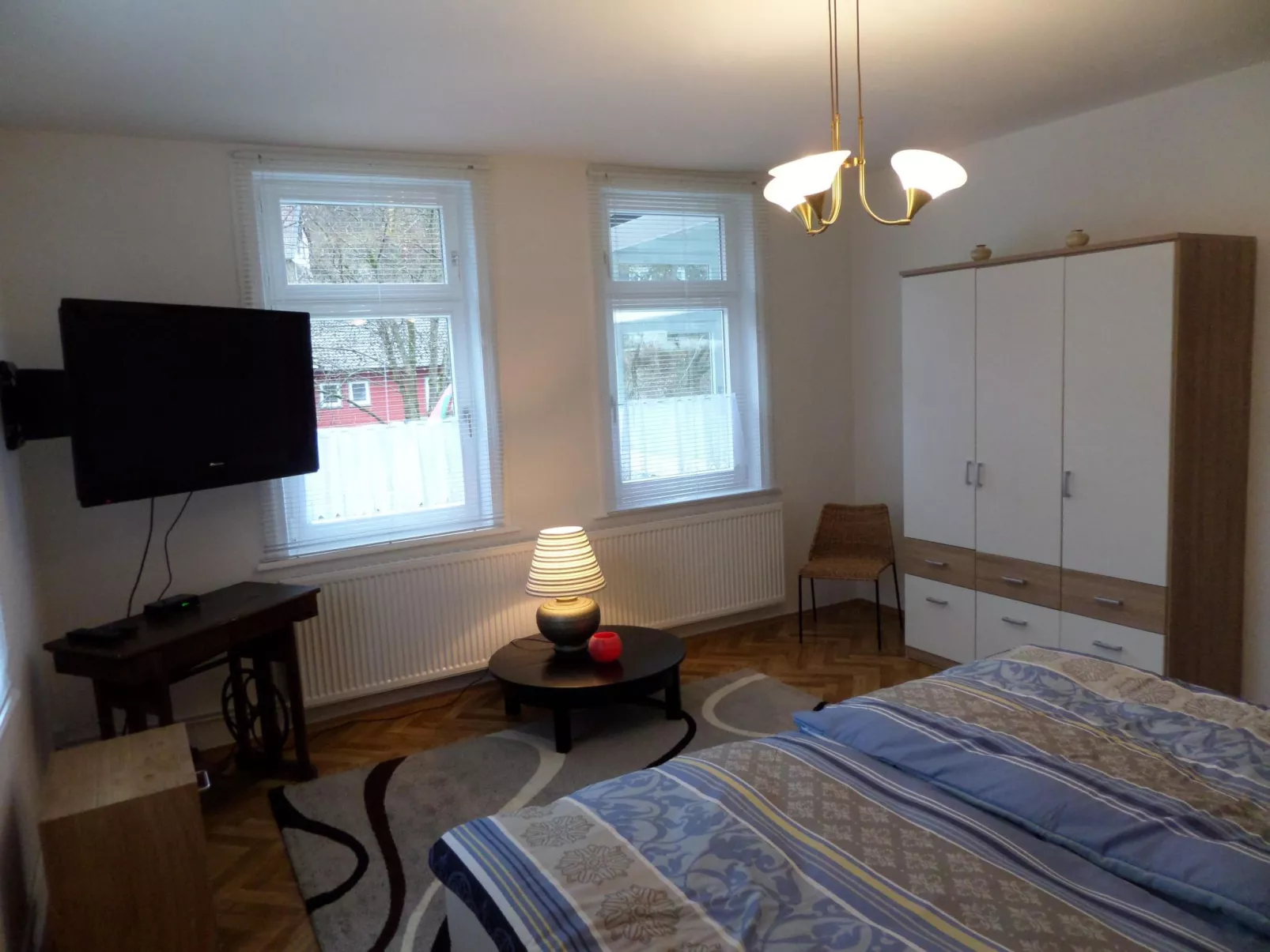 Bürgermeisterwohnung AltesRathaus-Binnen