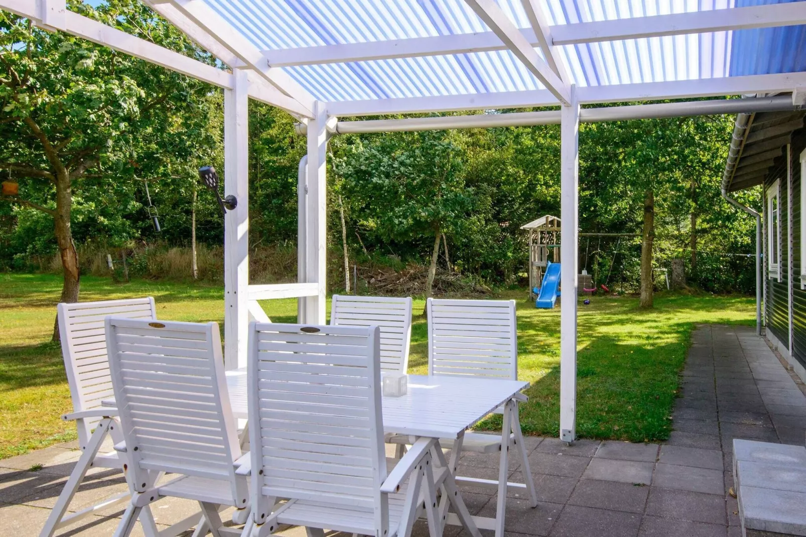 6 persoons vakantie huis in Kolind-By Traum-Uitzicht