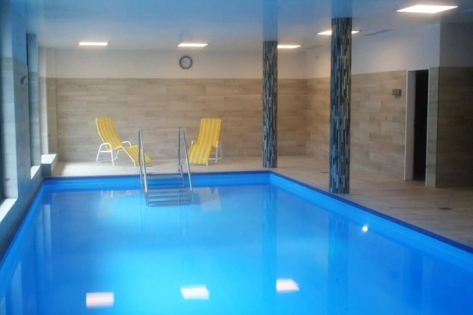 Apartment In der Büre B-Zwembad