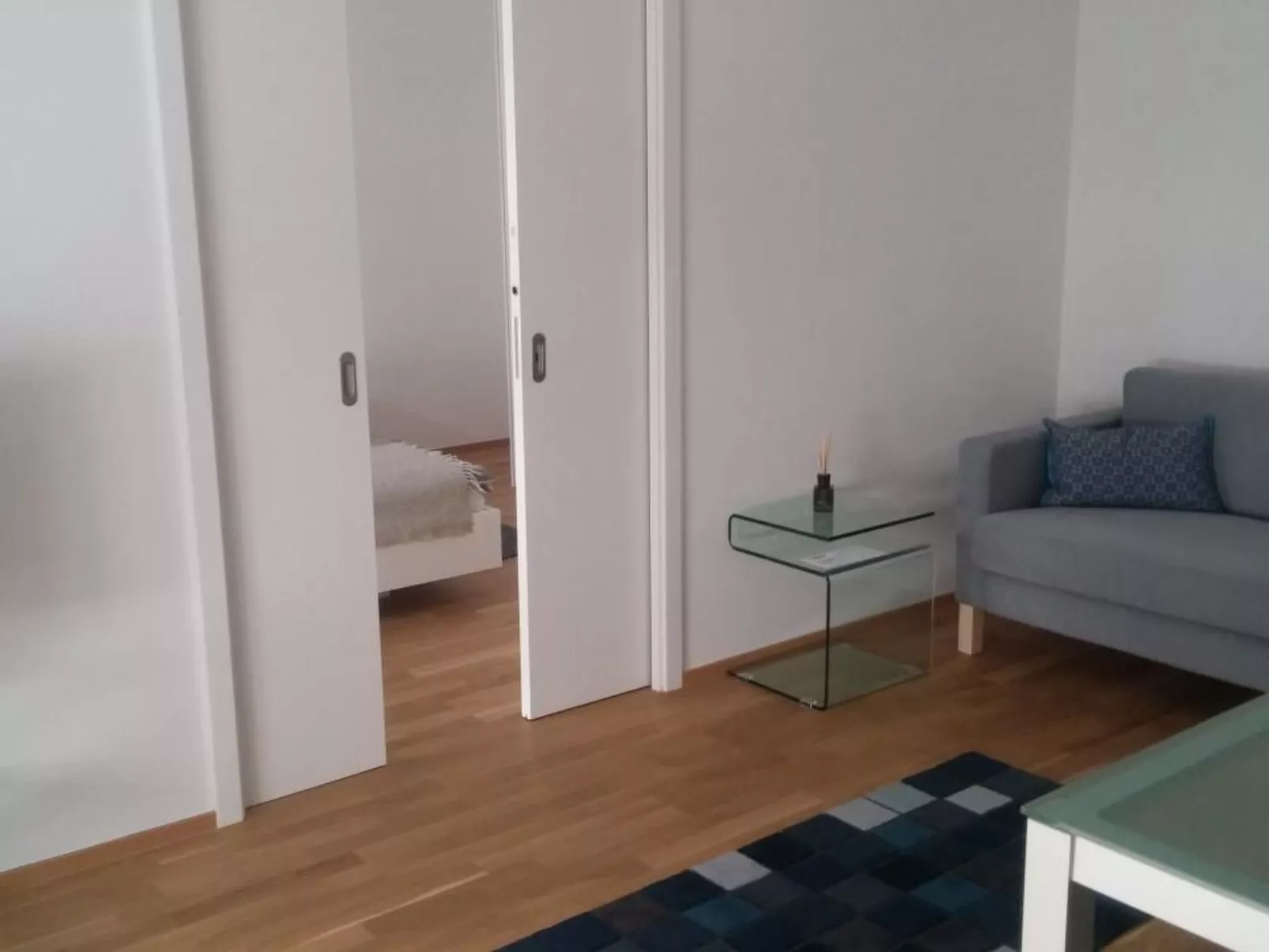 Business Apartment-Binnen