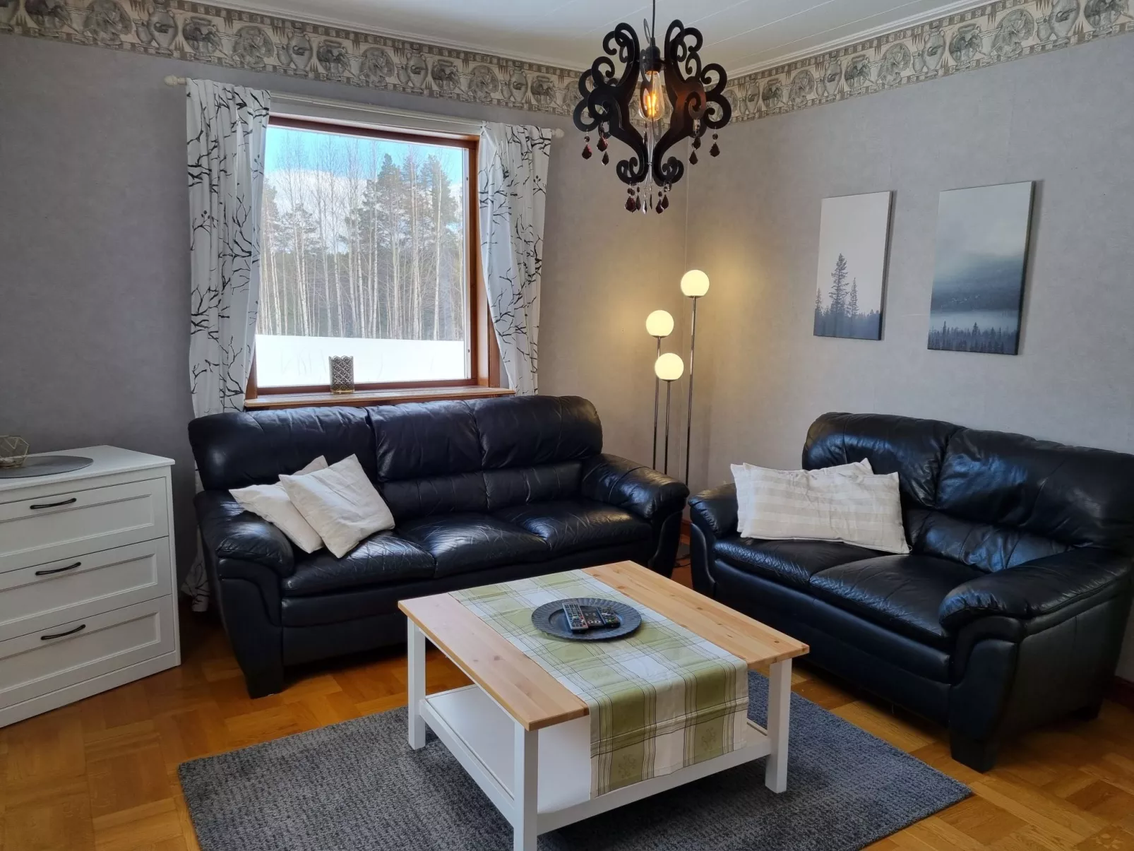 Villa Norrsken-Binnen