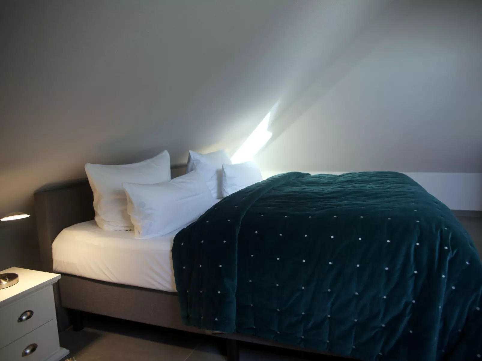 Wohnung mit Sonnenbalkon und Strandnähe-Binnen