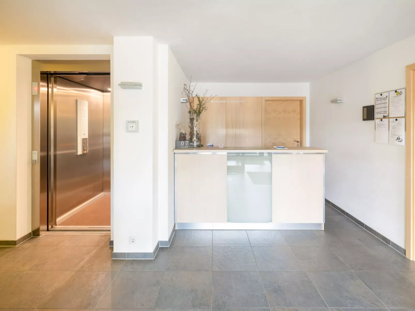 Bohemia 3 in Sankt Gallenkirch-Binnen