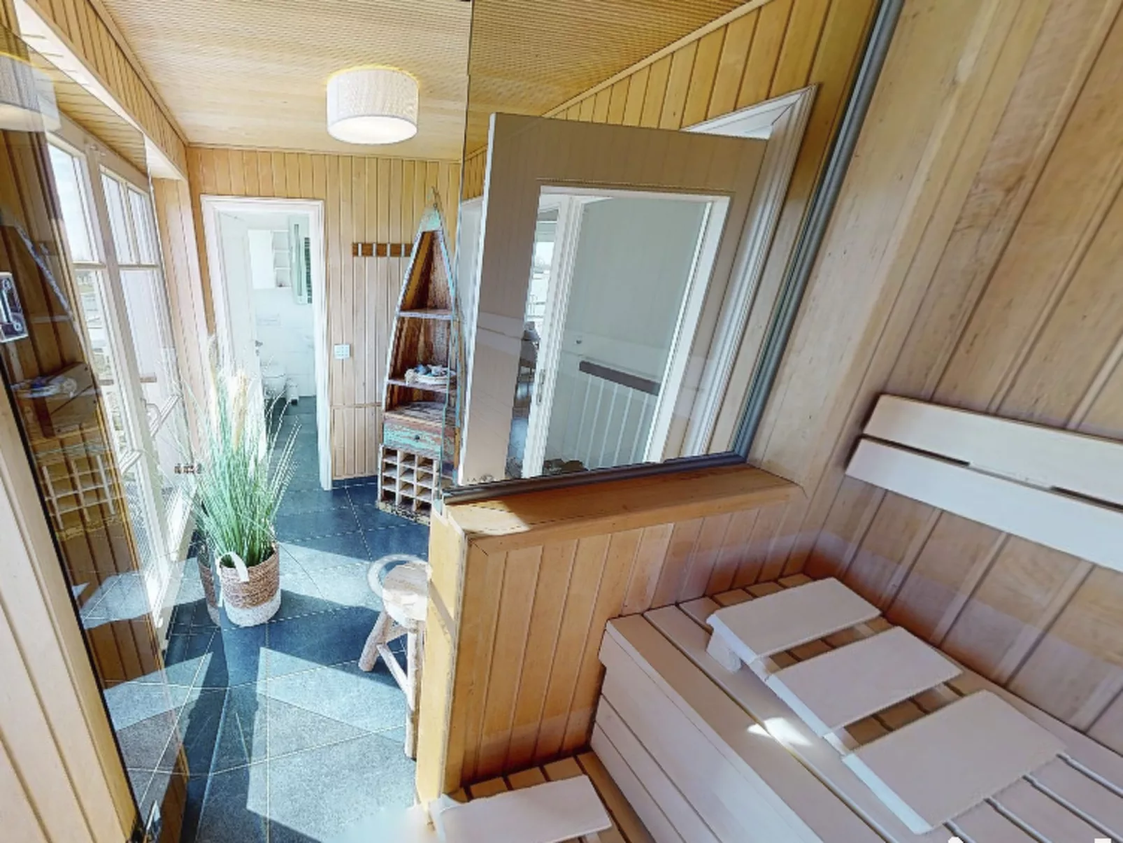 Traumferienhaus Sliminde by Seeblick Ferien ORO-Binnen