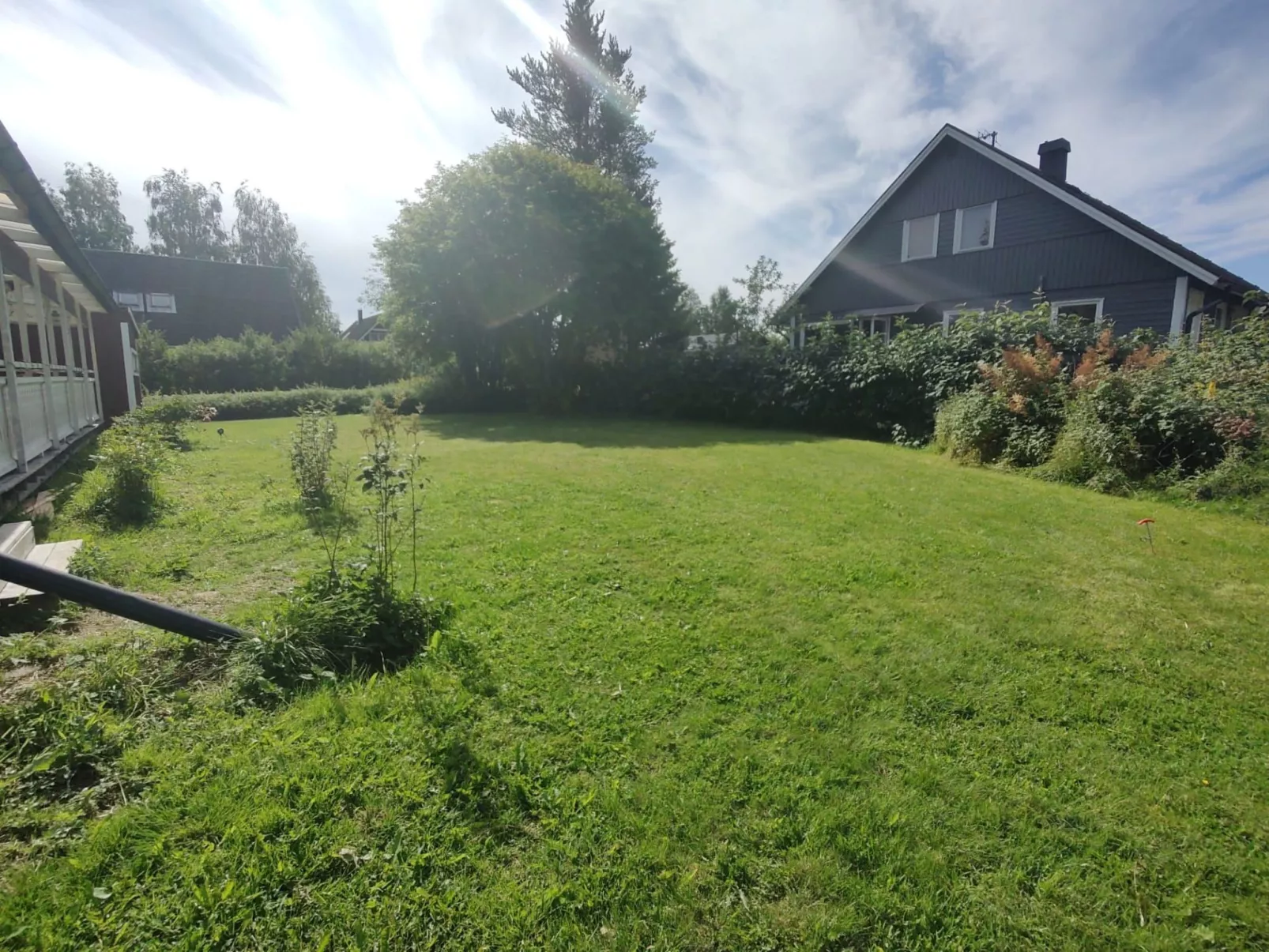 Schöne große "Villa Stolle" 9 Personen 2 Bäder-Buiten