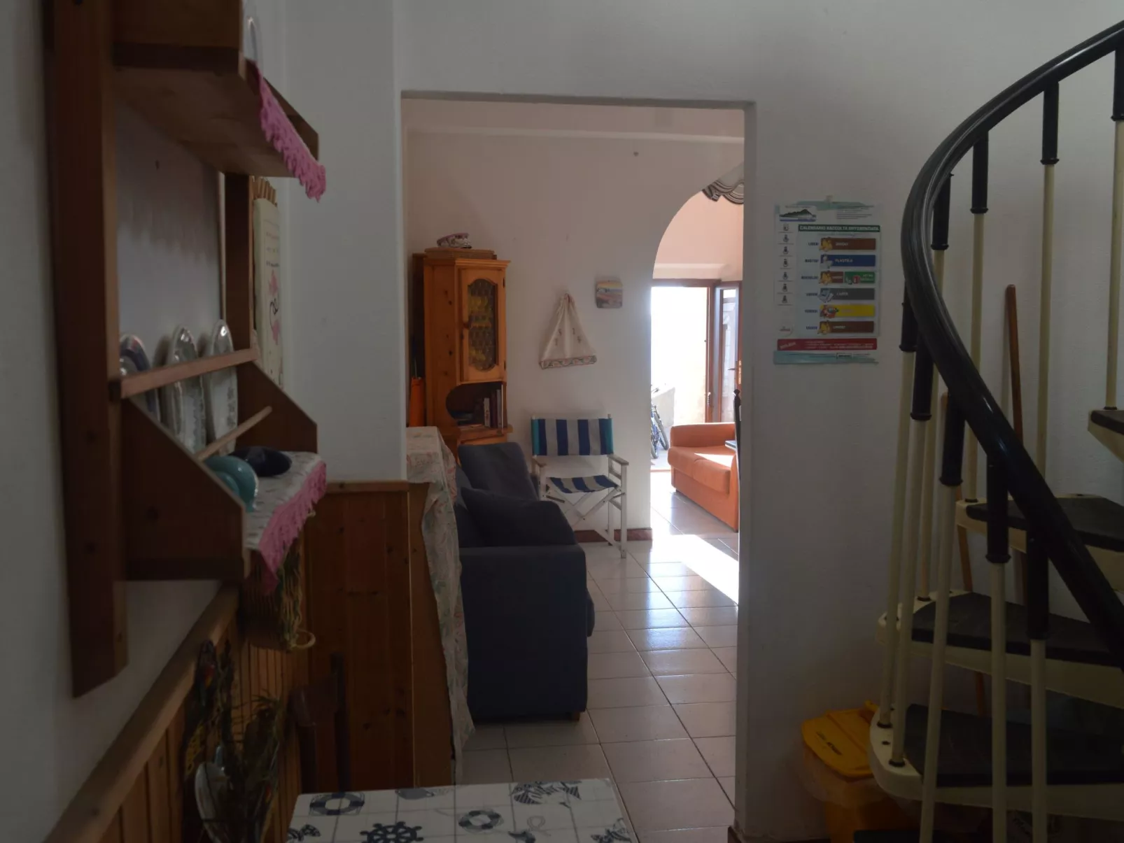 Wohnung S'archittu-Binnen