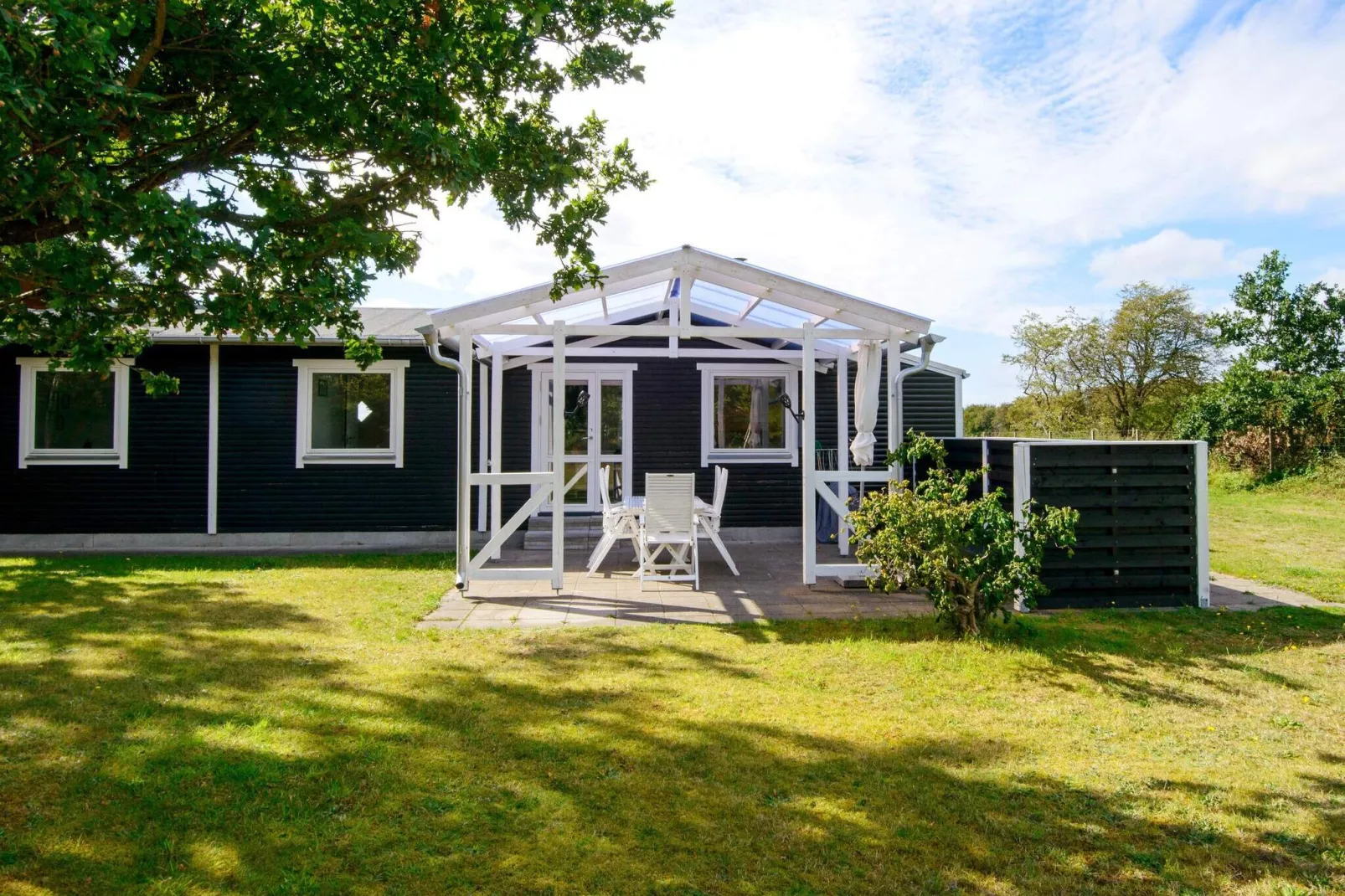 6 persoons vakantie huis in Kolind-By Traum-Uitzicht