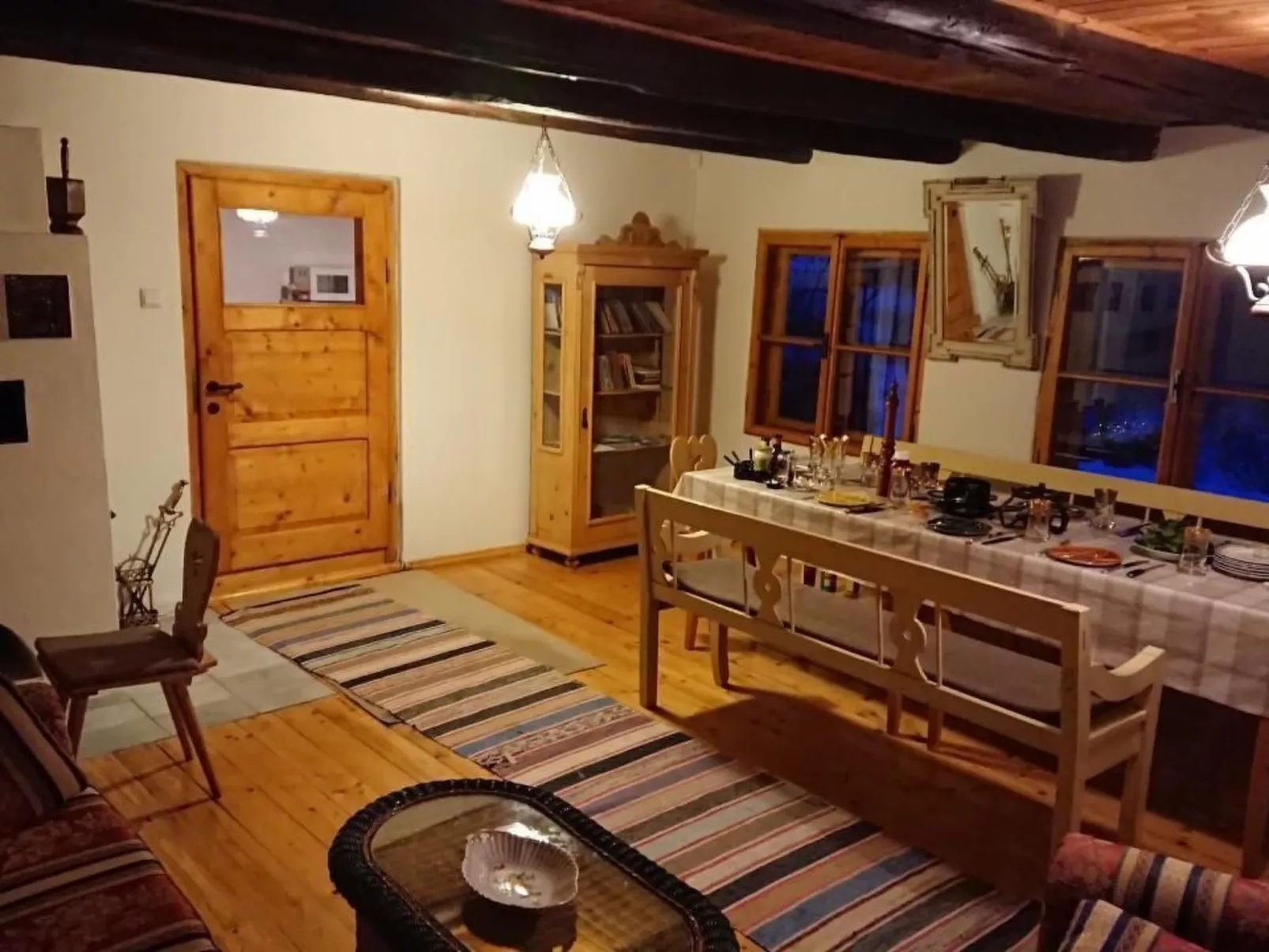 Nettes Ferienhaus in Telgárt-Binnen