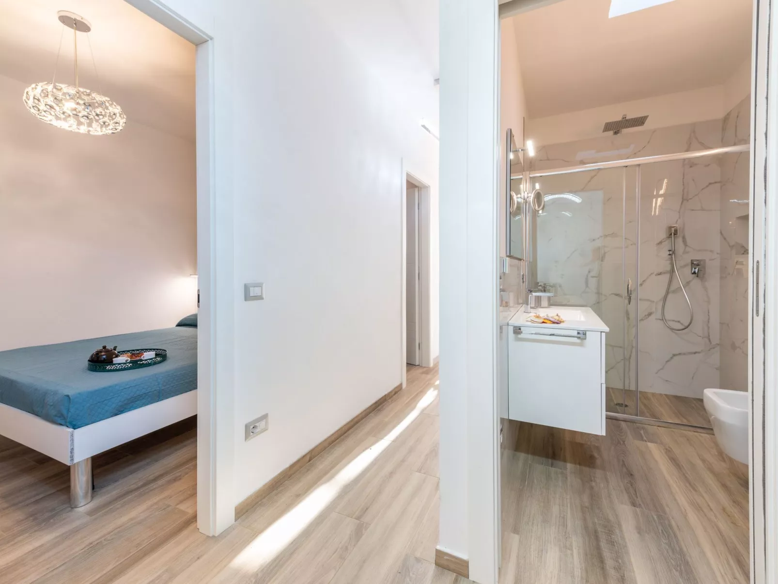 Punta Ala Villa-Binnen