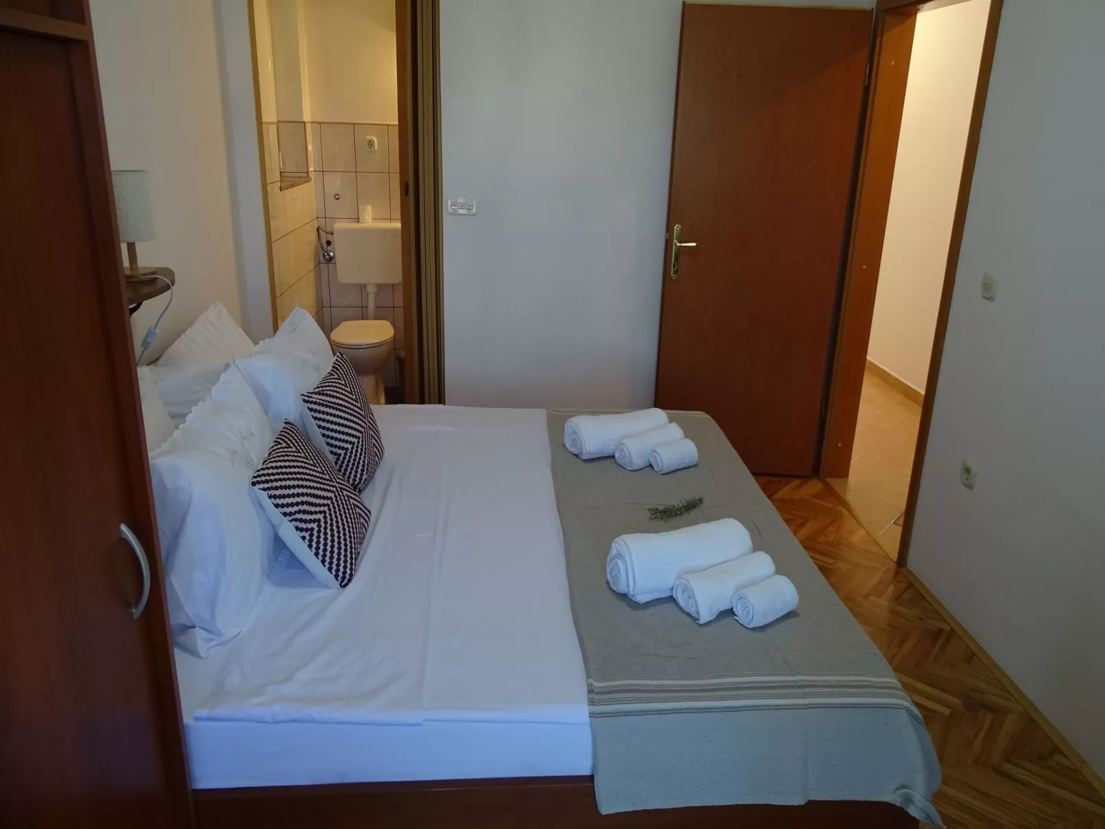 Appartement Lemi mit Meerblick-Binnen