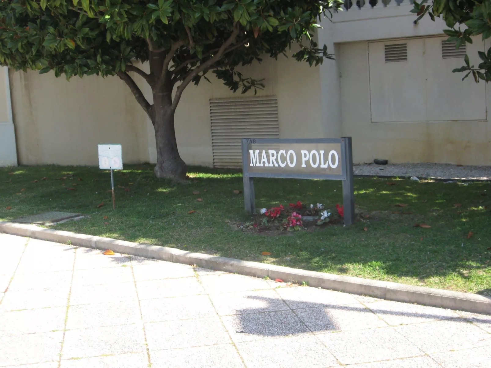 Wohnheim Marco Polo-Buiten