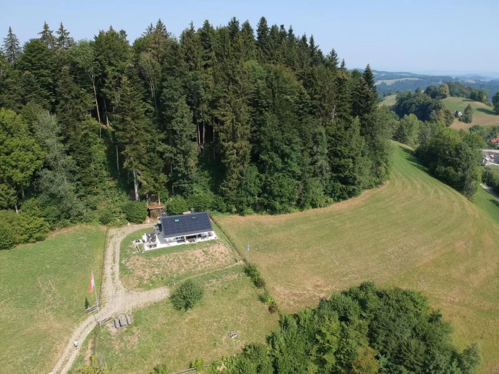 Haus am Sternsberg-Buiten