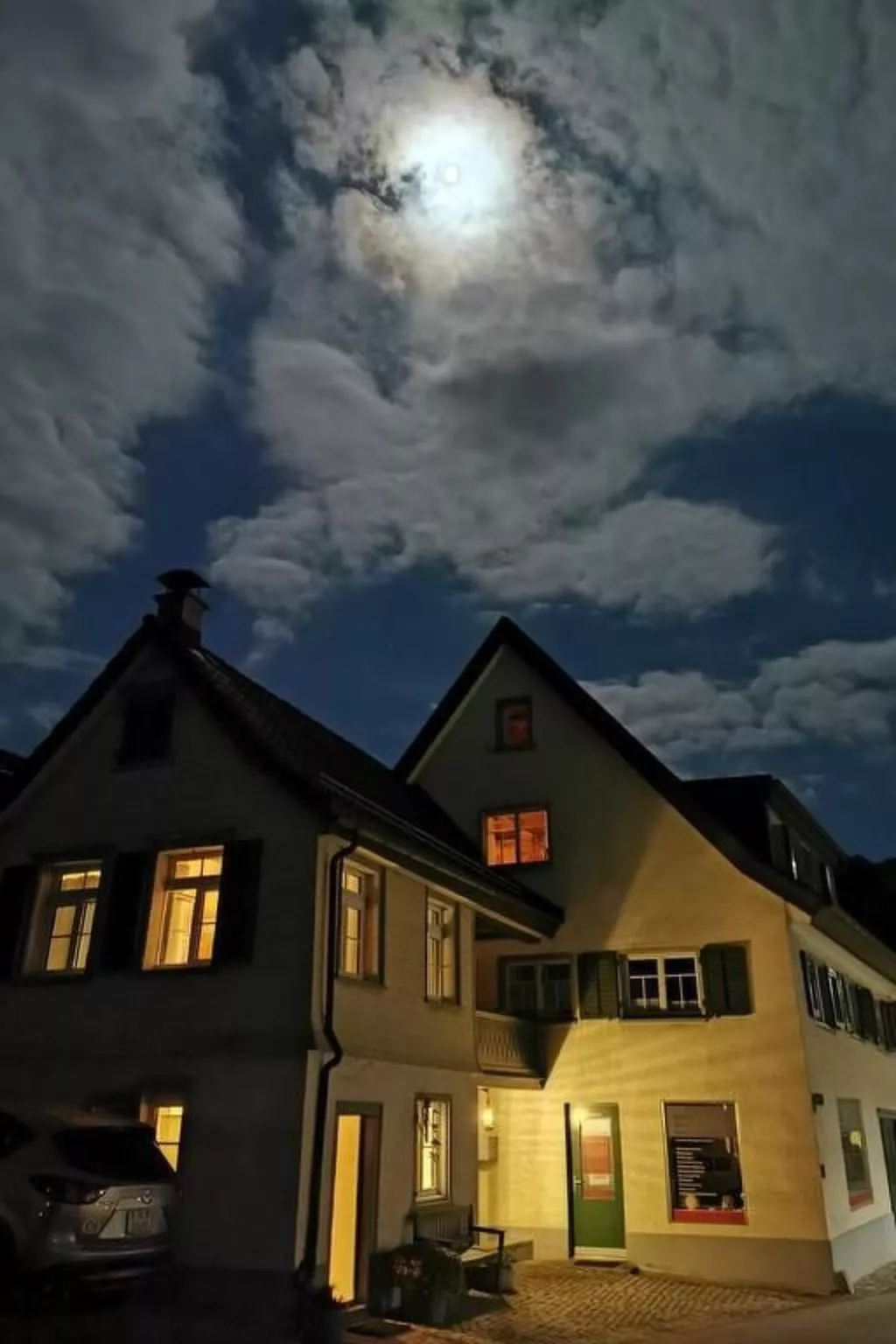 Ferienstudio im Zentrum von Walenstadt - Buiten