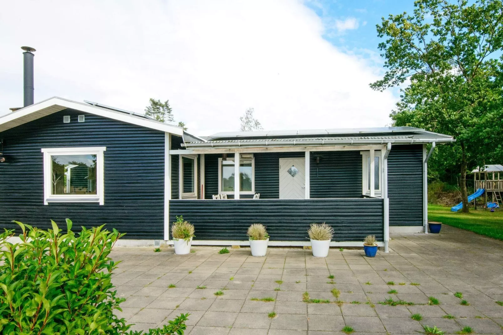 6 persoons vakantie huis in Kolind-By Traum-Uitzicht