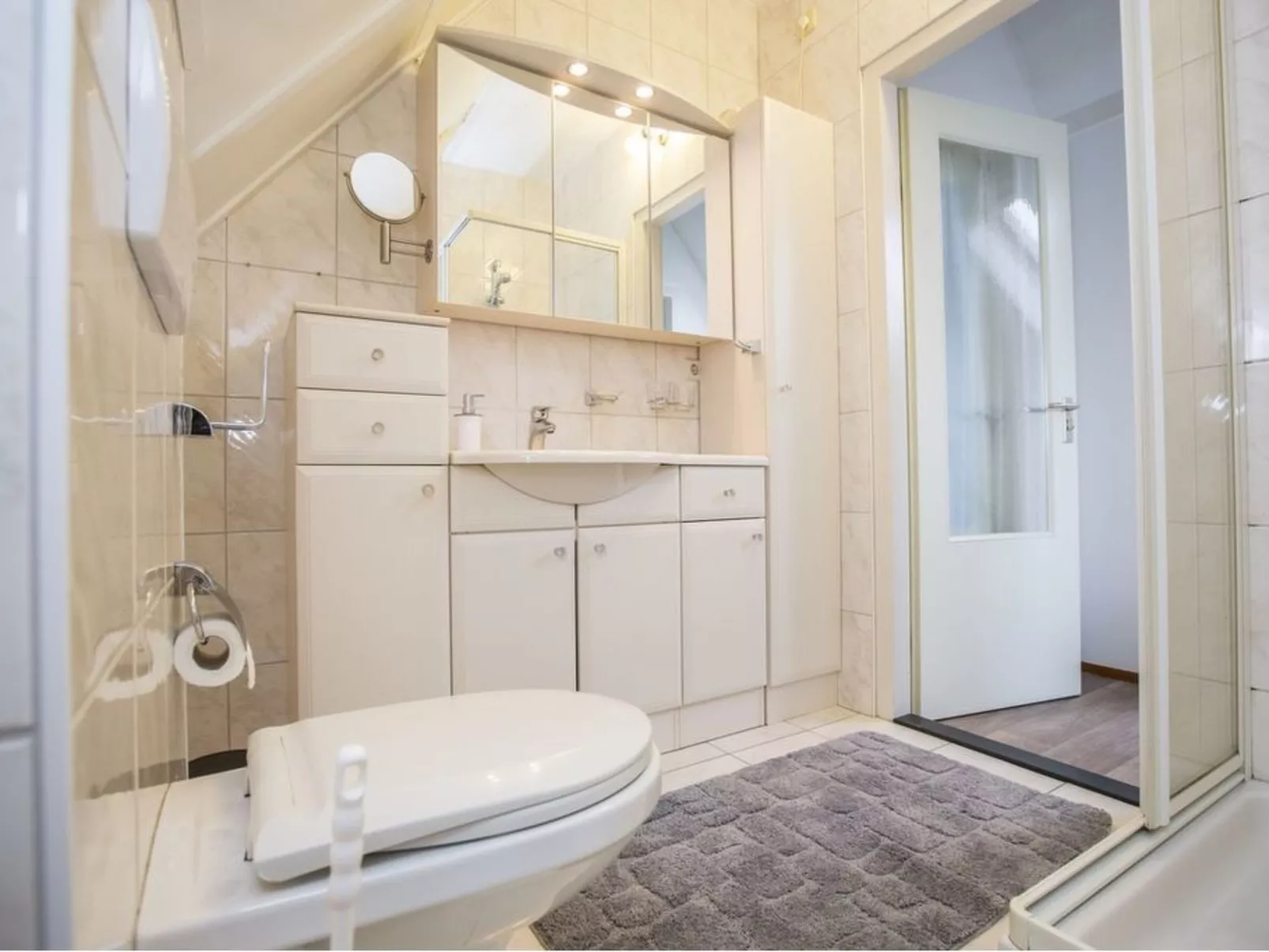 "Casa Juliana" mit privatem Garten-Binnen