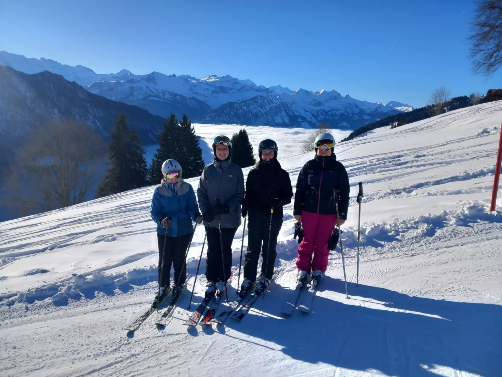 Fewo Wychelboden-Buiten