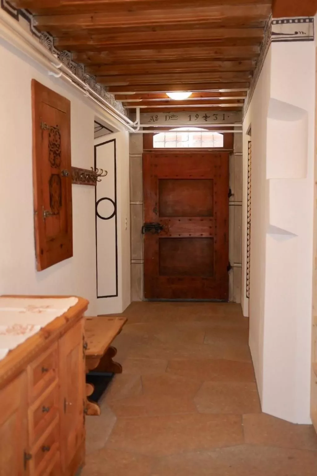 Chesa Bindschedler-Binnen