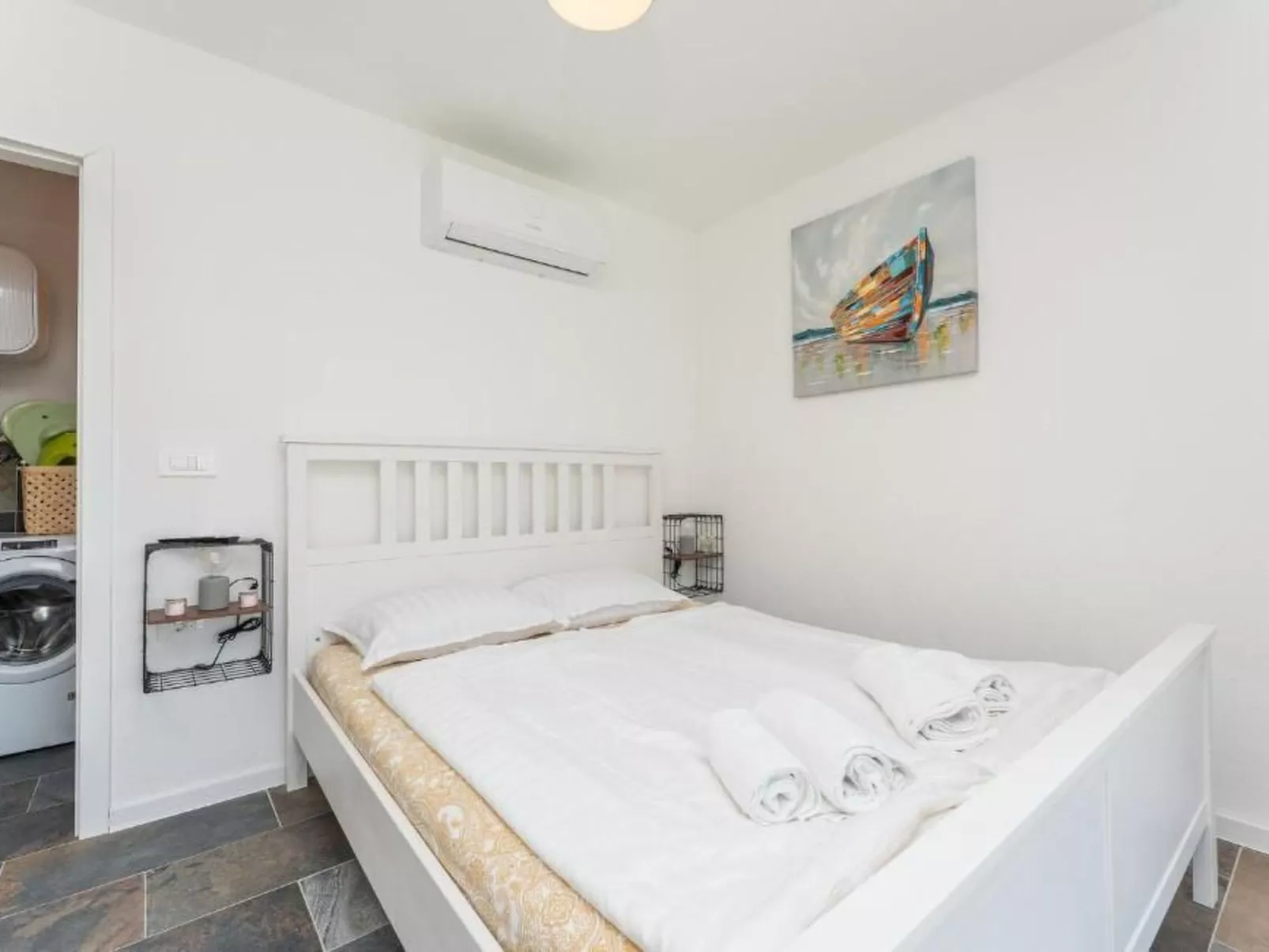 "Haus 51" direkt am Strand-Binnen