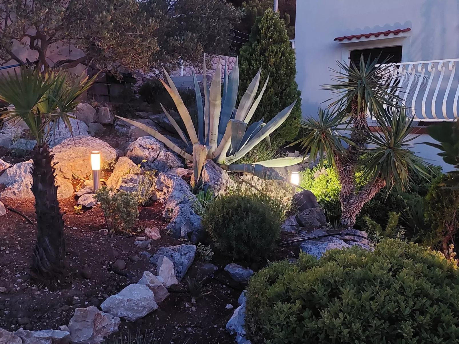 Ferienwohnungen Stipe 2-Buiten