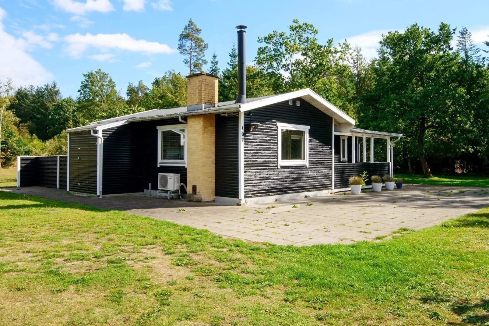 6 persoons vakantie huis in Kolind-By Traum-Uitzicht