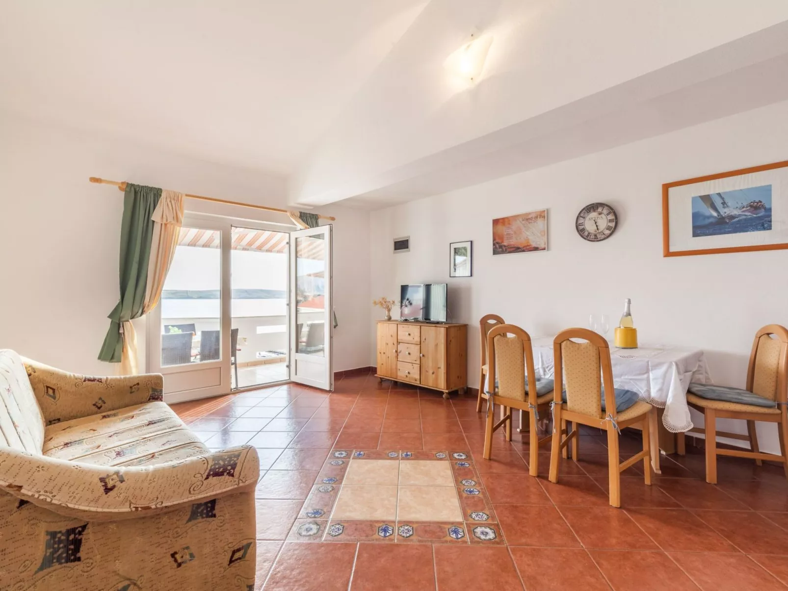 Appartement Rajka-Binnen