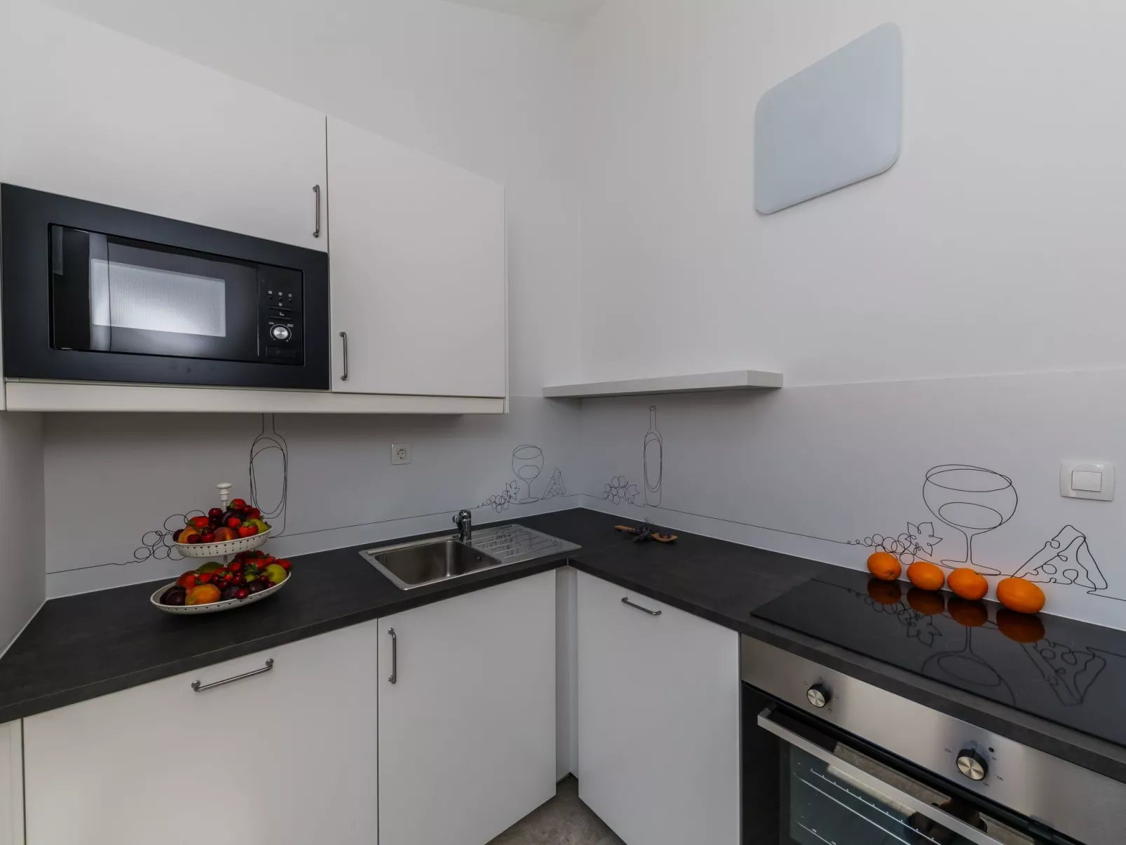 Wohnung "Olea Resort" mit Gemeinschaftspool-Binnen