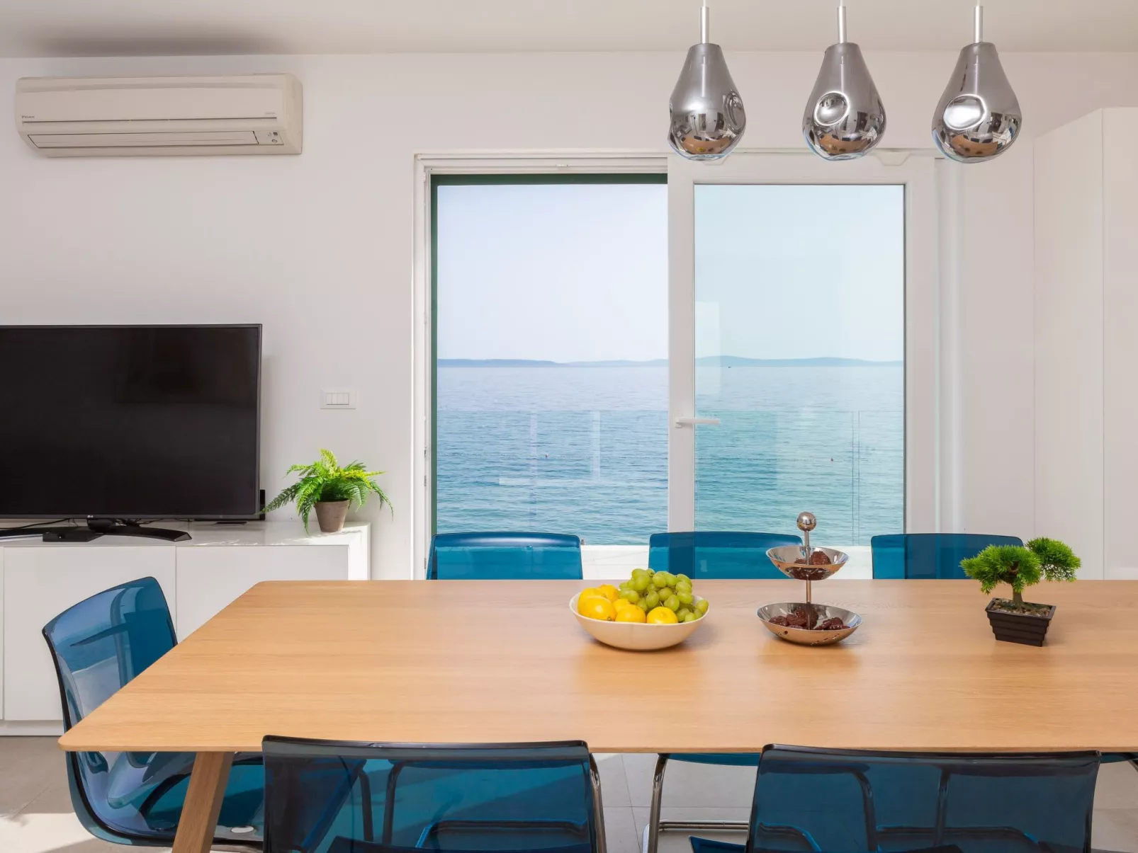 Epetium Beach Villa-Binnen