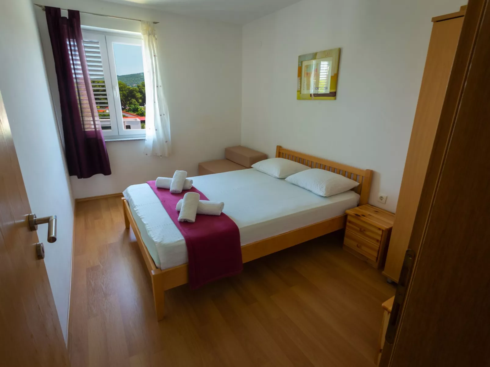 Wohnung "Buka Calim VI"-Binnen