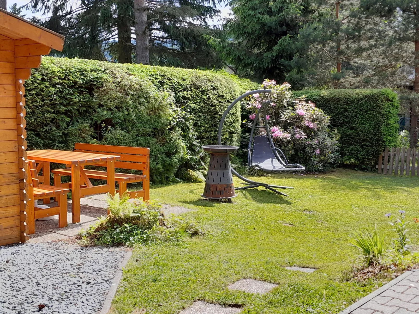 Haus Laura, Frymburk-Buiten