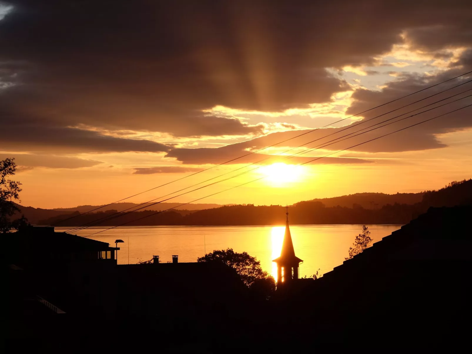 Chalet Bärgblick-Buiten
