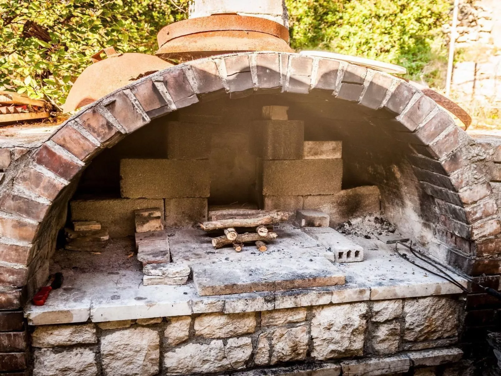 "Haus Gluscevic" direkt am Strand-Buiten