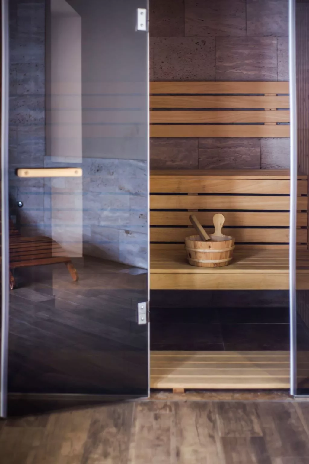 Villa Parsella-Binnen