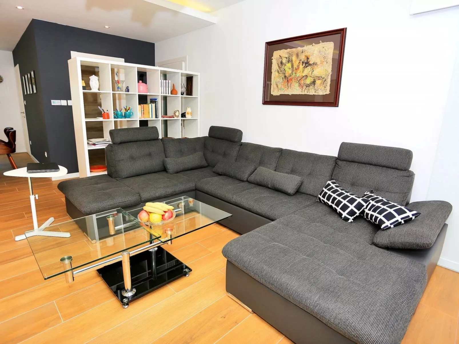 Strandnahe Villa Karmen Adriatica-Binnen