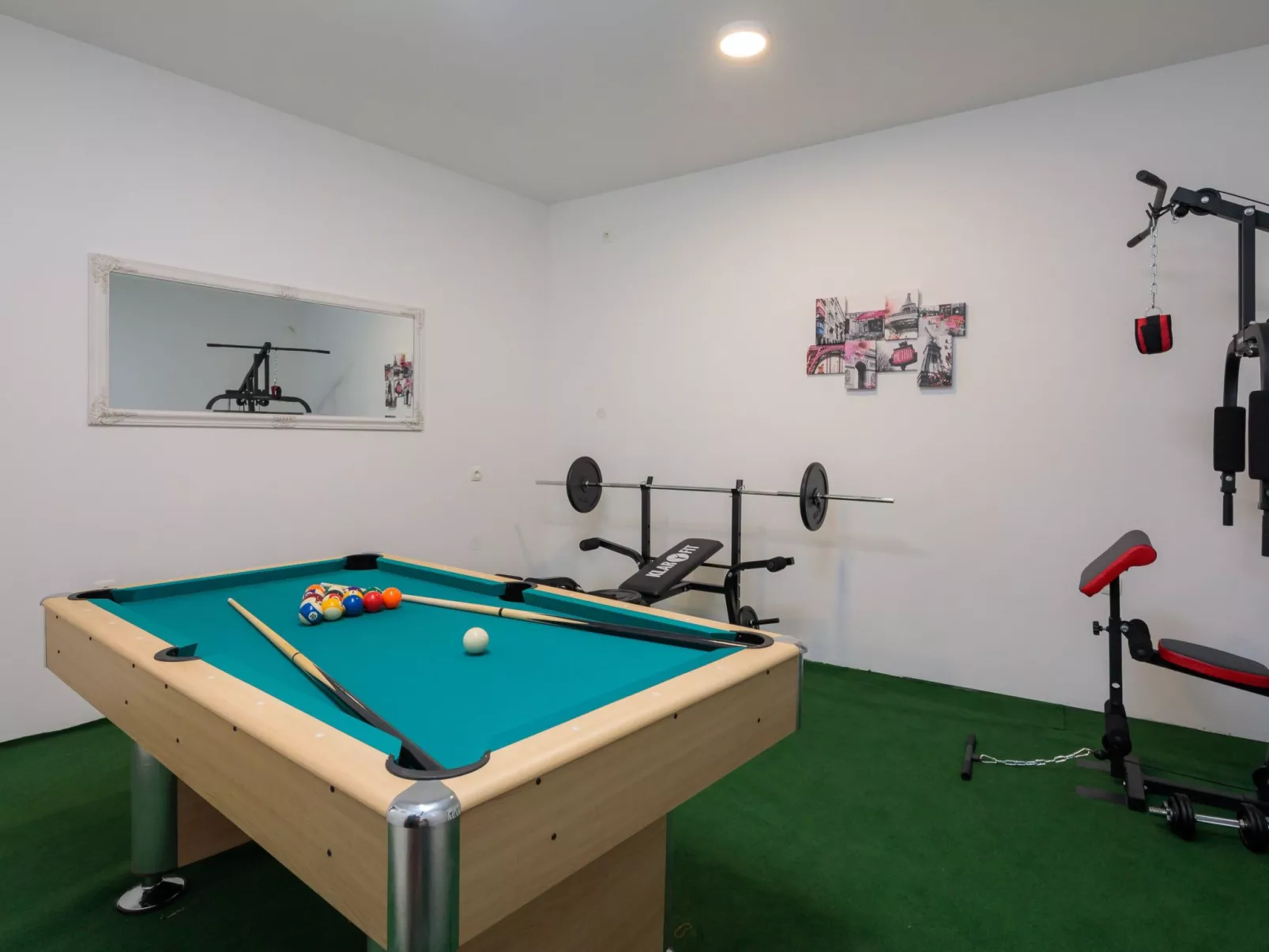 Villa Marin für 16 Personen in Sveti Petar na Moru-Binnen