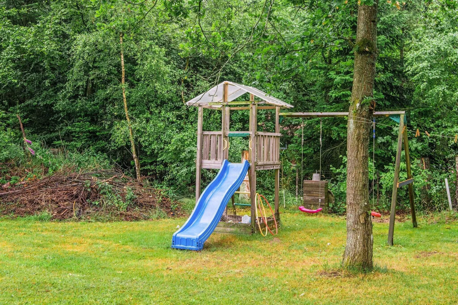 6 persoons vakantie huis in Kolind-By Traum-Uitzicht