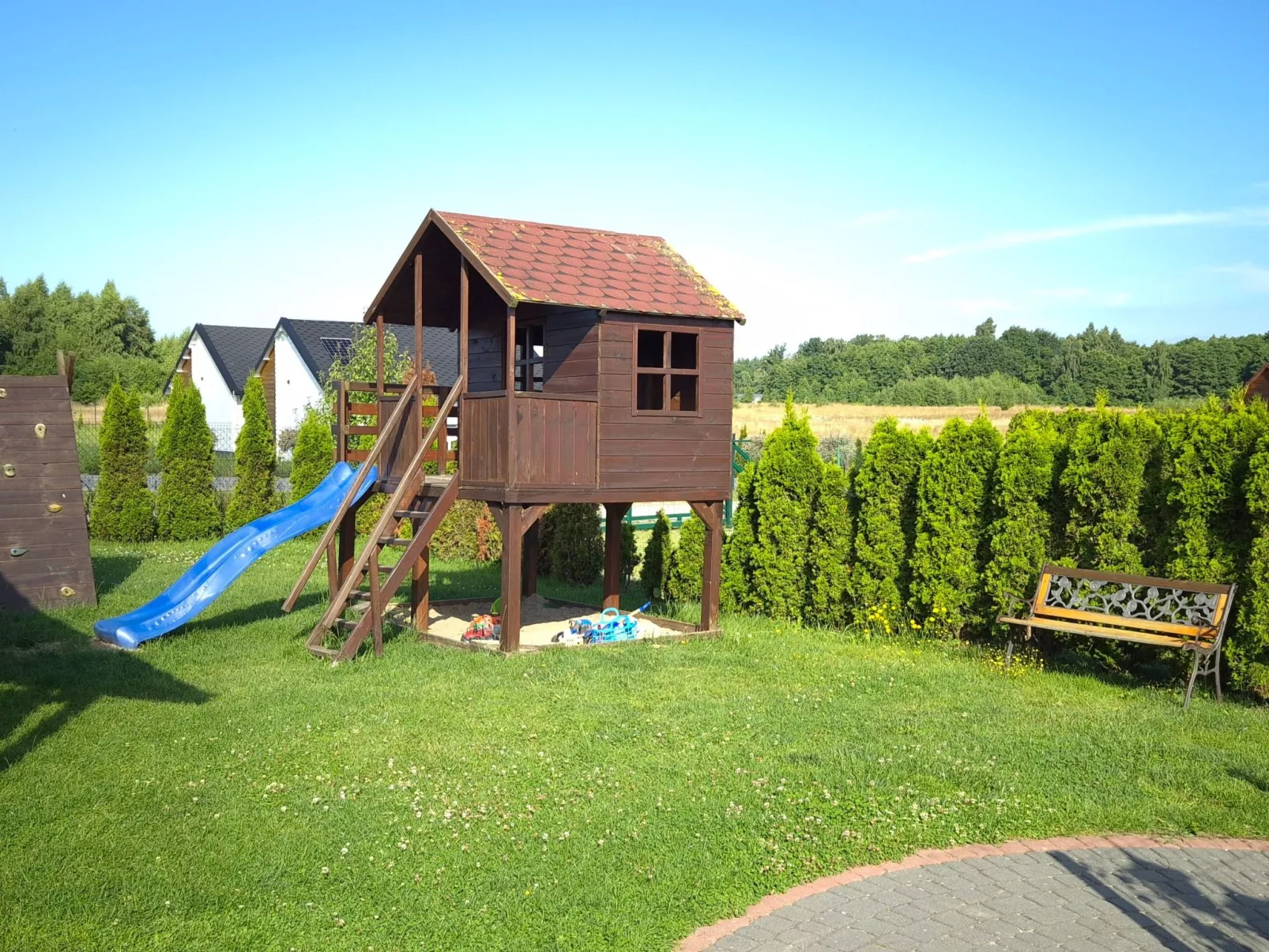 Mit Infinity-Pool-Buiten