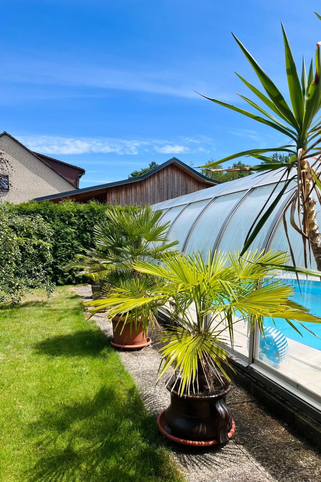 In Jeversen an der Aller-Buiten