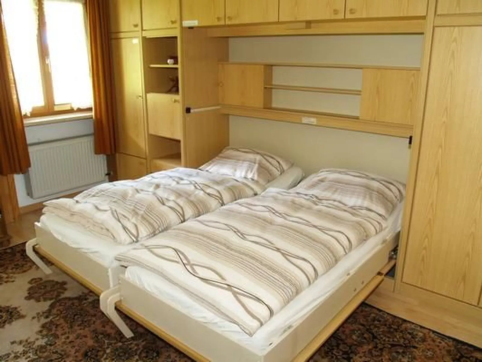 Appartement incl. KC-Binnen