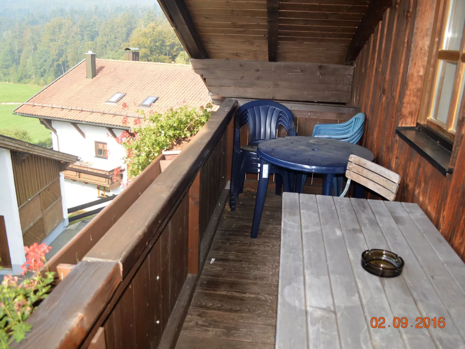 Wohnung Adalbert Stifter im Bayerischen Wald-Buiten